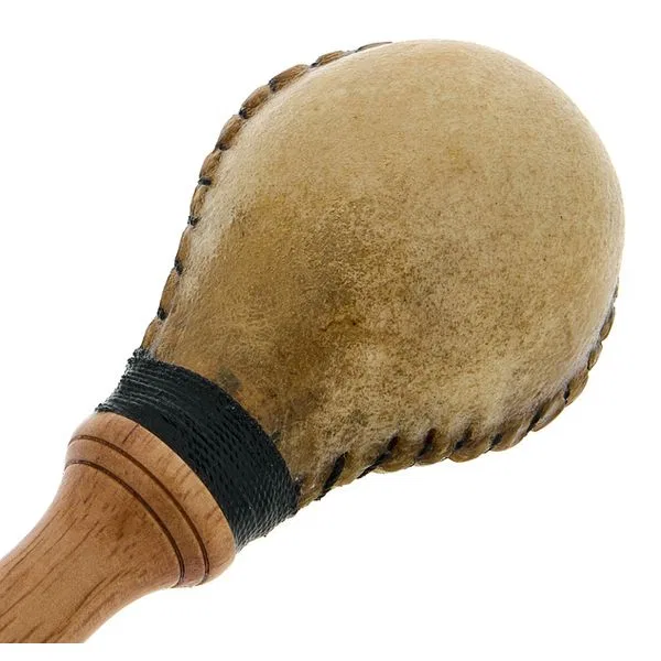 картинка Маракасы Thomann Buffalo Maracas M, кожа буйвола от магазина Одежда+