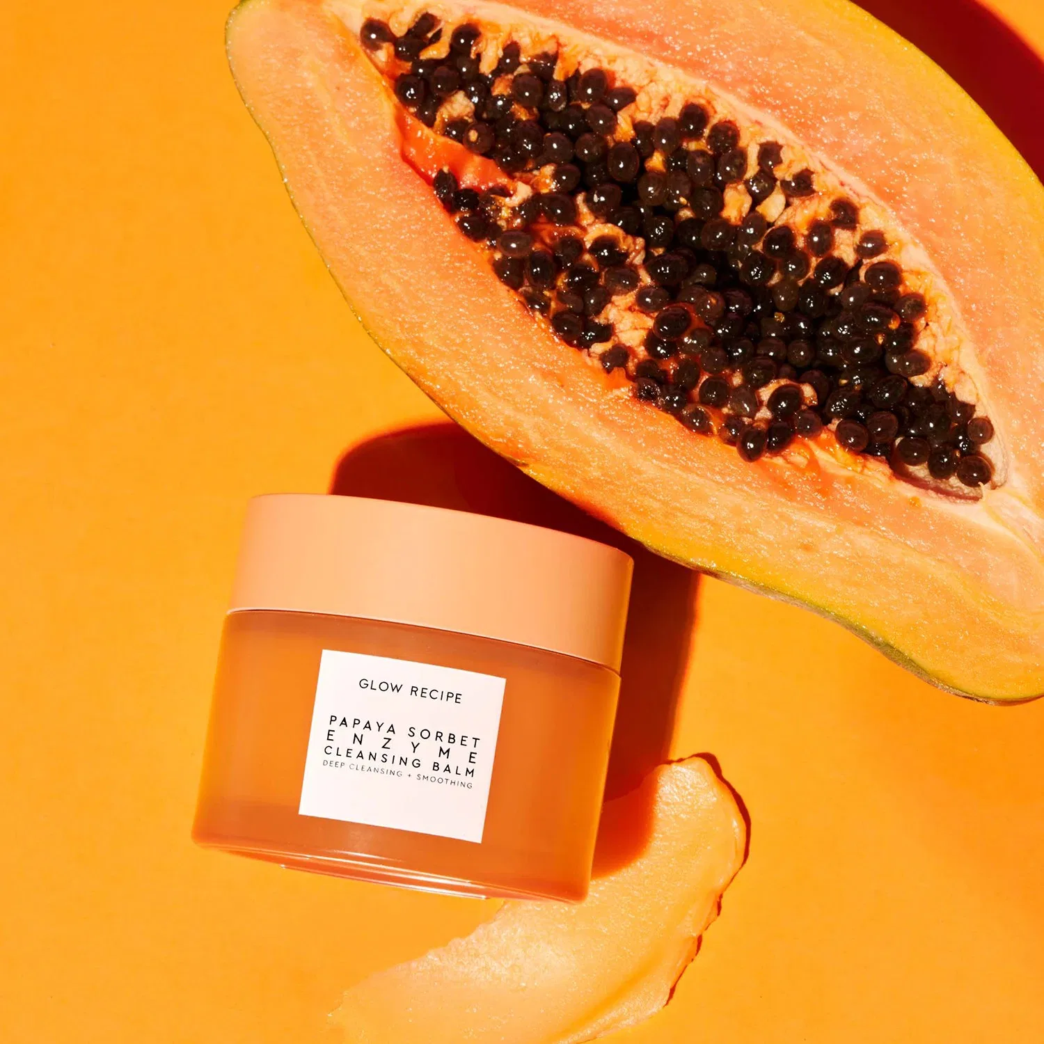 картинка Очищающий бальзам с папаином 100 мл GLOW RECIPE от магазина Одежда+