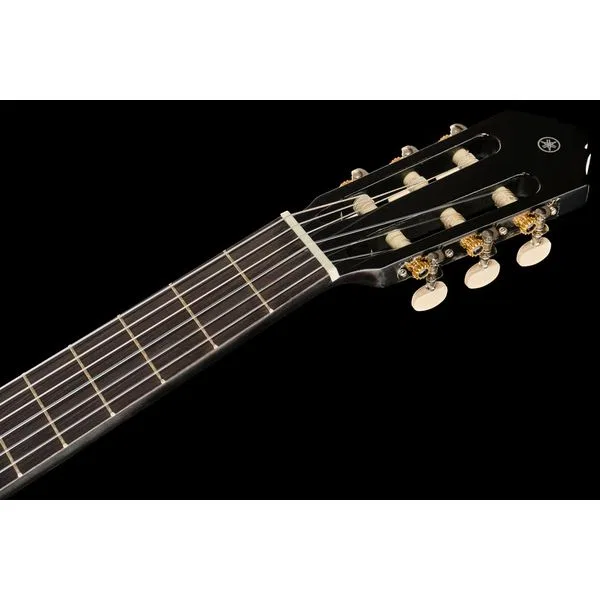 картинка Концертная гитара Yamaha C40, Black от магазина Одежда+