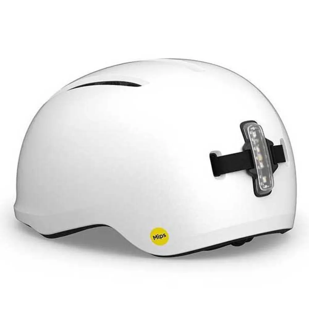 картинка Шлем MET Vibe MIPS urban, белый от магазина Одежда+
