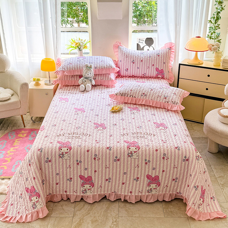 картинка Наматрасник mattress Sanrio, синий от магазина Одежда+