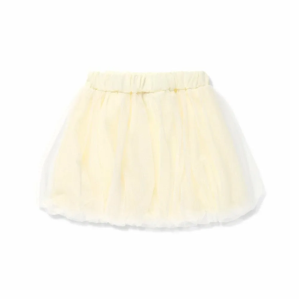 картинка Юбка из тюля Branshes, ivory от магазина Одежда+