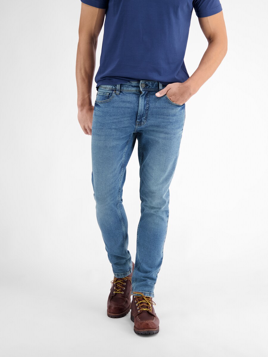 картинка Джинсы Lerros Slim Fit Conlin, синий от магазина Одежда+
