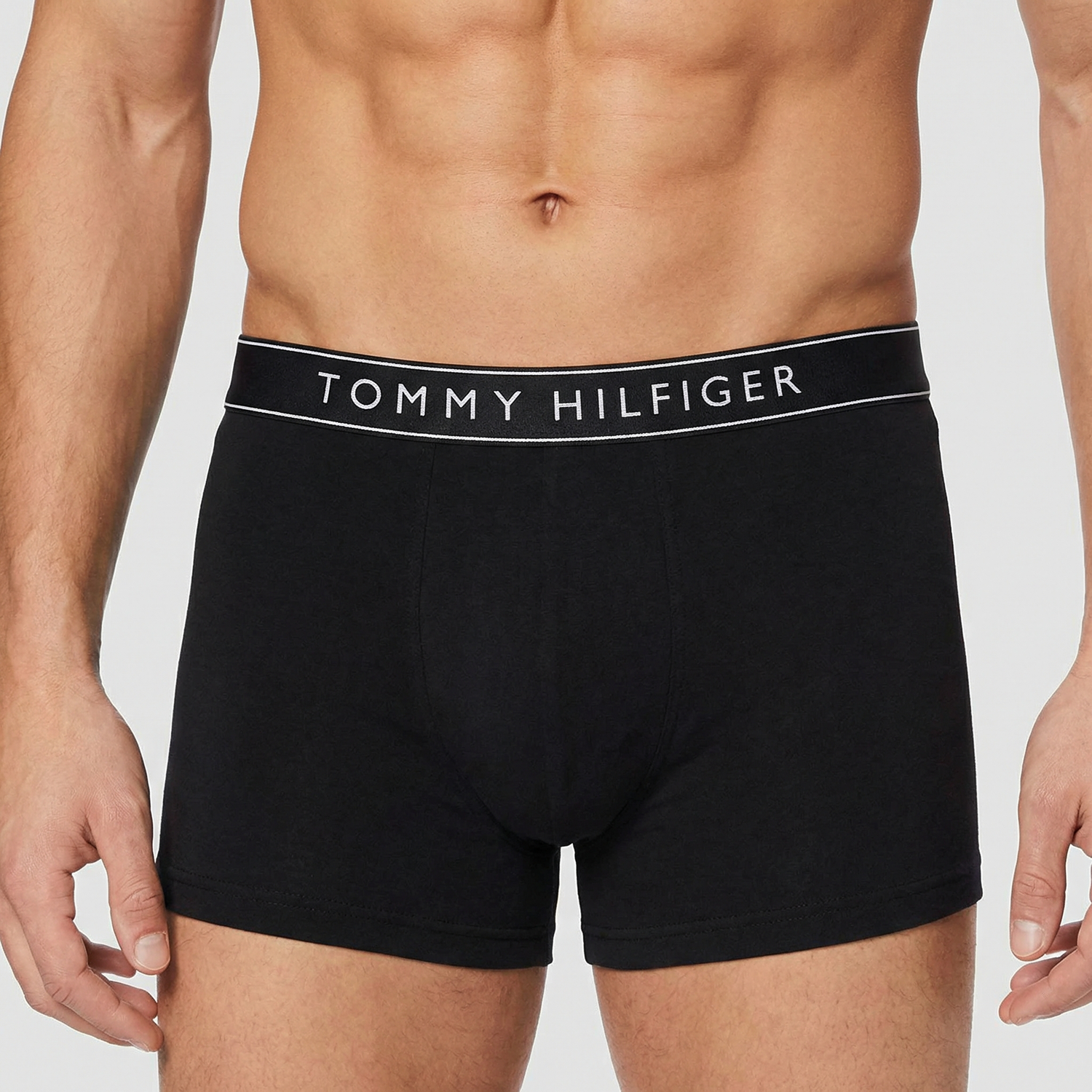 картинка Набор мужских боксеров Tommy Hilfiger Cotton, 3 шт. от магазина Одежда+