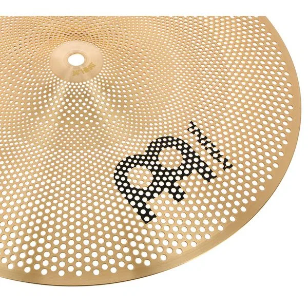 картинка Hi-hat тарелки для тренировок, 14", Meinl, Brilliant от магазина Одежда+