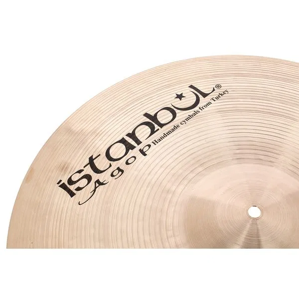 картинка Райд-крэш тарелка 20", Traditional Series, Istanbul Agop, Regular от магазина Одежда+