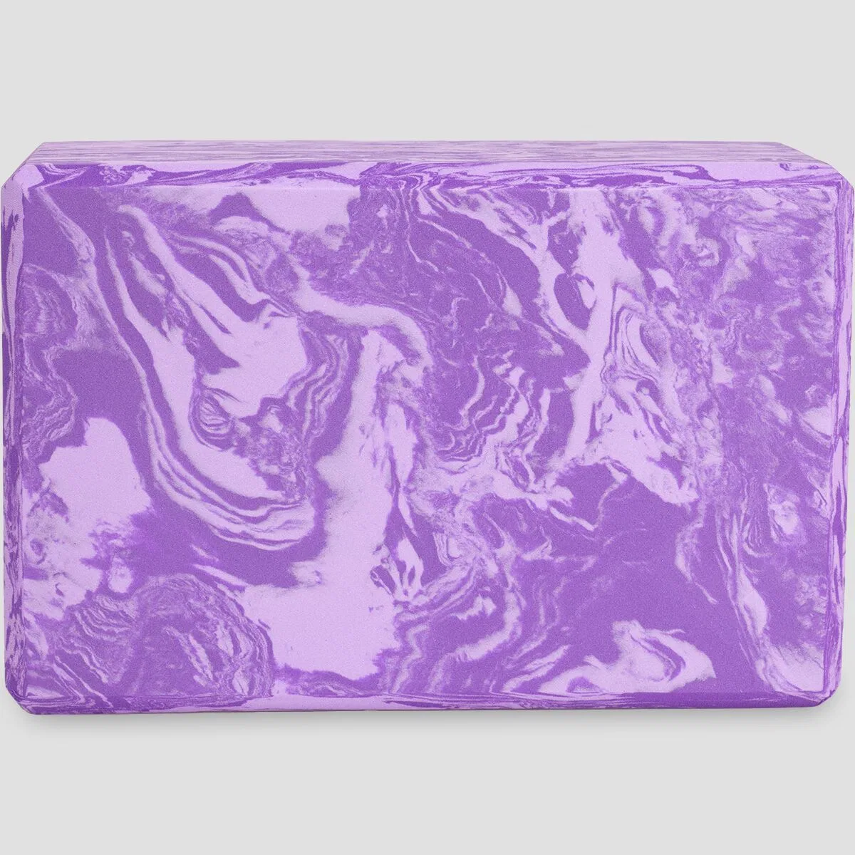 картинка Блок для йоги Hugger Mugger, Cosmic Purple от магазина Одежда+