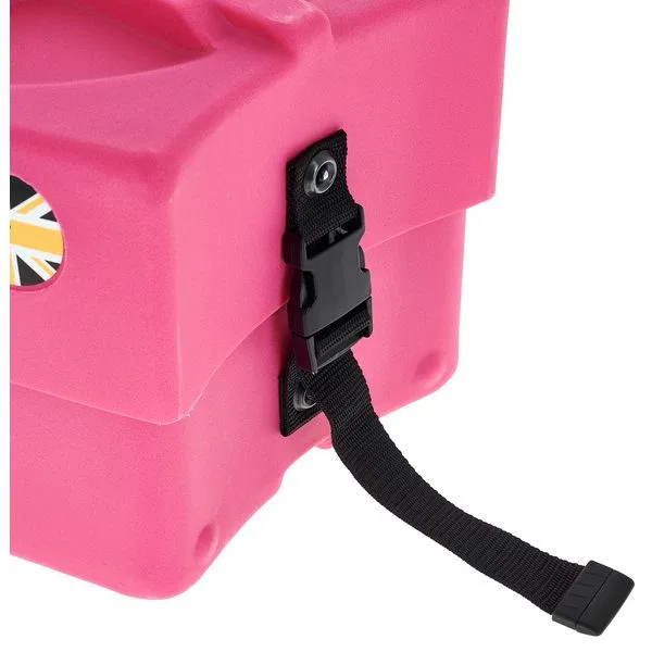 картинка Кейс для тома 8", Hardcase, Pink от магазина Одежда+