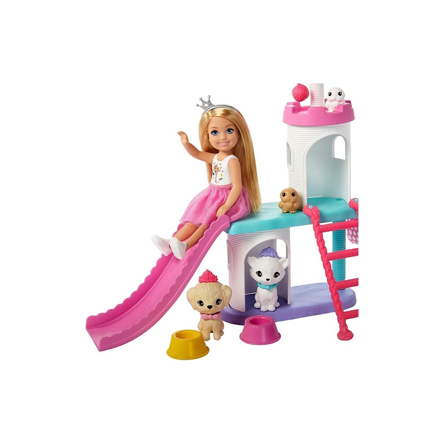 картинка Кукла Barbie GML72 - GML73 от магазина Одежда+