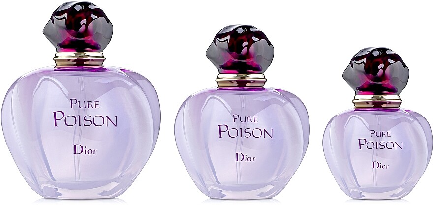 картинка Dior Pure Poison: Парфюмерная вода для женщин от магазина Одежда+