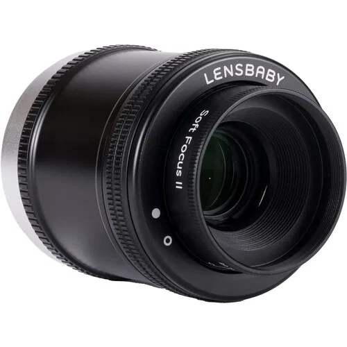 картинка Оптическая система Lensbaby Soft Focus II 50 от магазина Одежда+