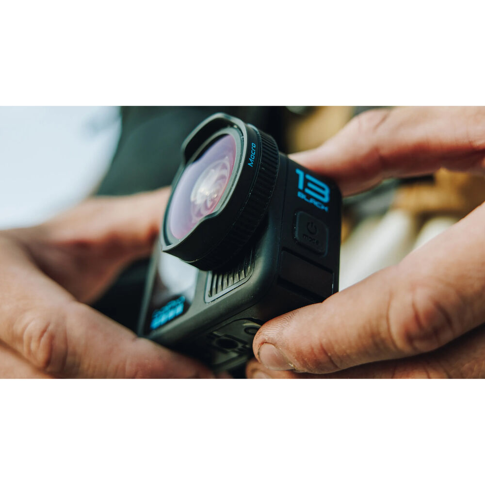 картинка GoPro Macro Lens Mod for HERO13 Black AEWAL-021 от магазина Одежда+