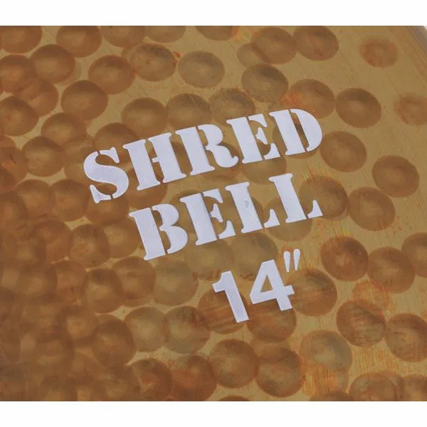 картинка Эффектная тарелка Paiste 14" Rude Shred Bell от магазина Одежда+