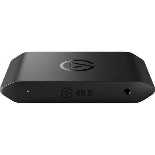 картинка Elgato Game Capture 4K S от магазина Одежда+
