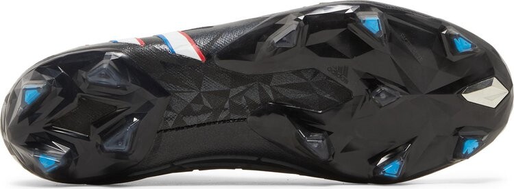 картинка Бутсы Adidas Predator Edge+ FG 'Edge of Darkness', черный от магазина Одежда+