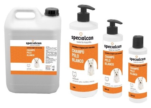 картинка Специальный шампунь для седых волос 250мл Specialcan от магазина Одежда+