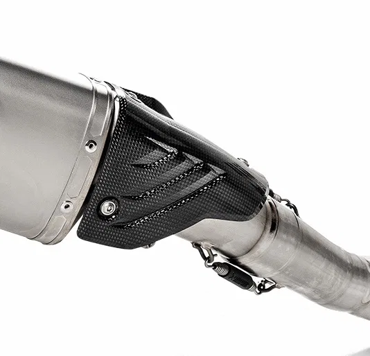 картинка Термозащита Akrapovic Carbon для BMW S 1000 RR от магазина Одежда+