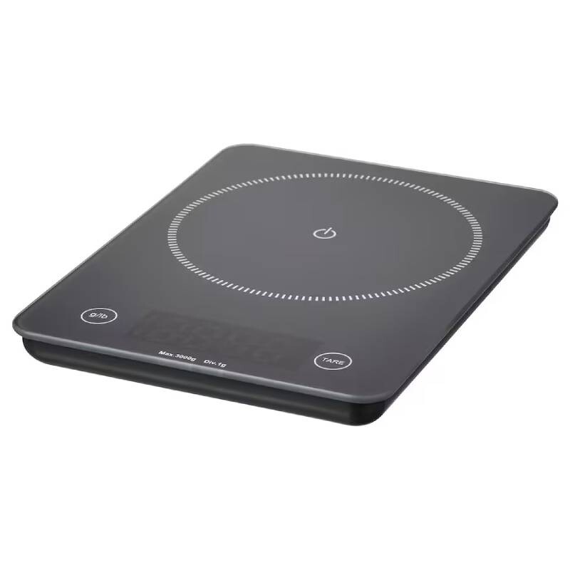 картинка Кухонные весы IKEA GENOMSNITT Kitchen Scales 3 кг. от магазина Одежда+