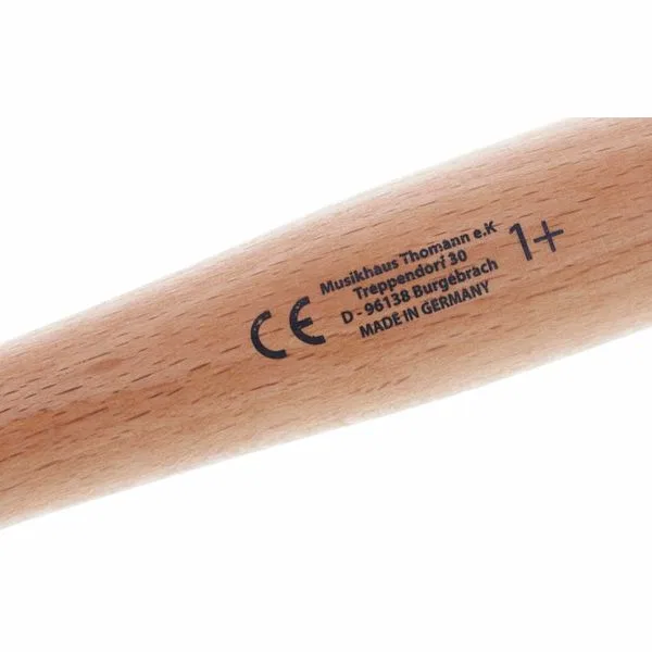 картинка Маракас деревянный Thomann TKP Wooden Maraca low, Natural от магазина Одежда+