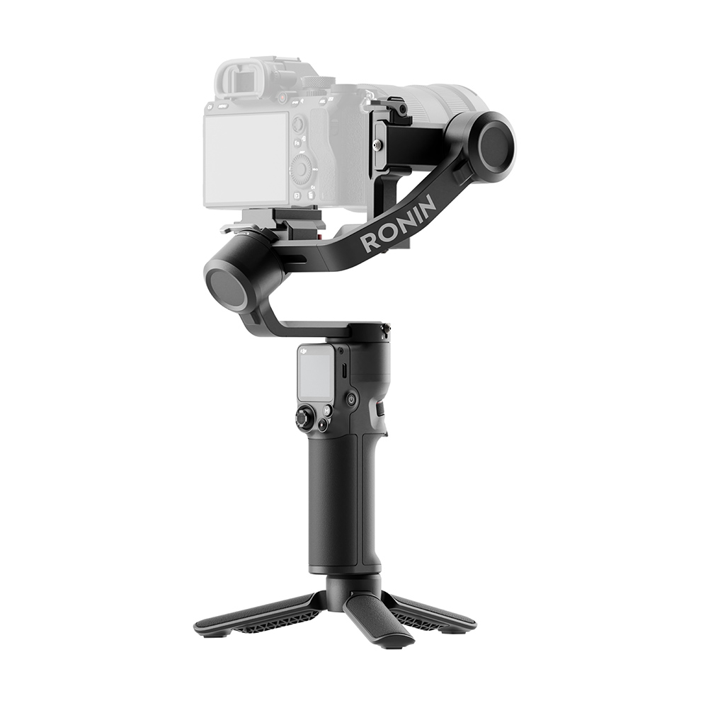 картинка Стабилизатор DJI RS 3 Mini, черный от магазина Одежда+