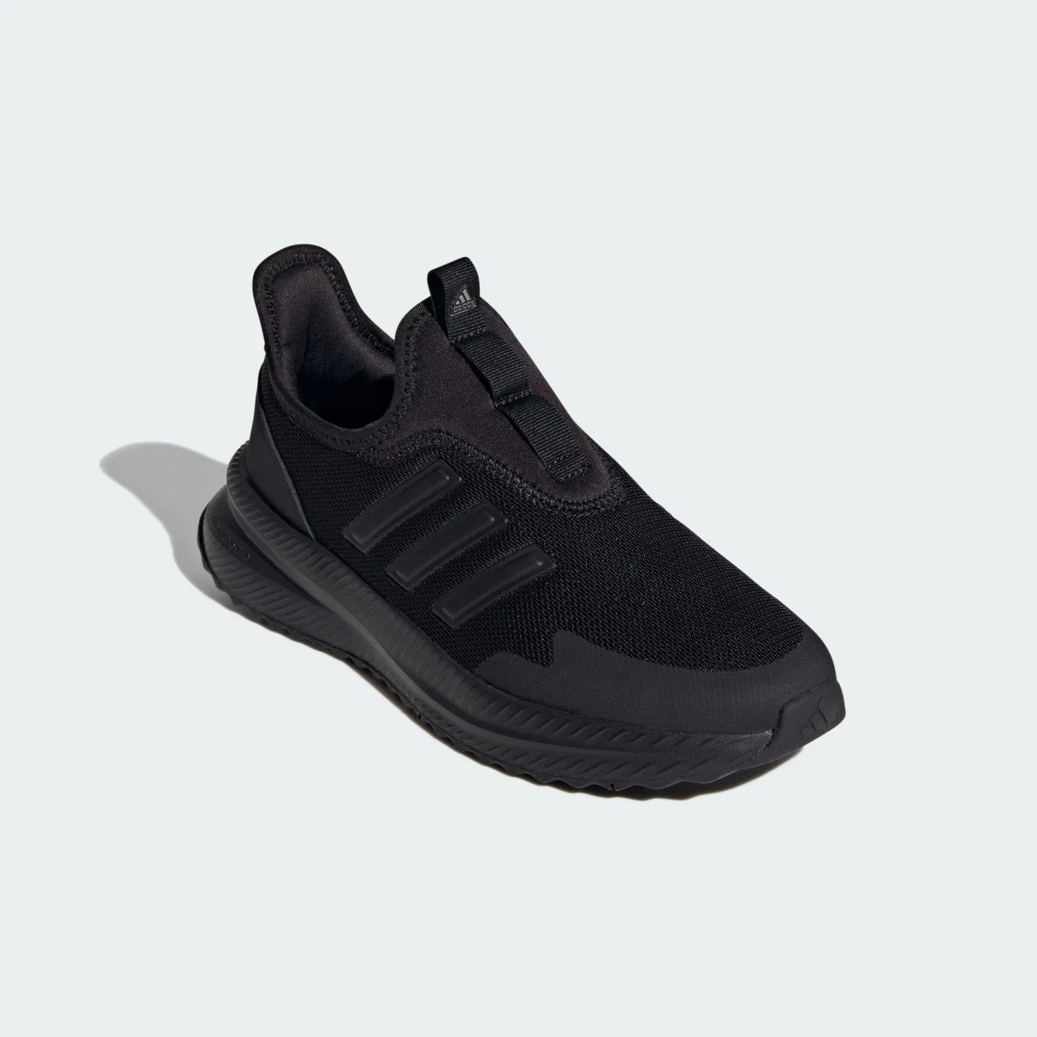 картинка Слипоны Adidas Sportswear X_PLR Pulse черного цвета от магазина Одежда+
