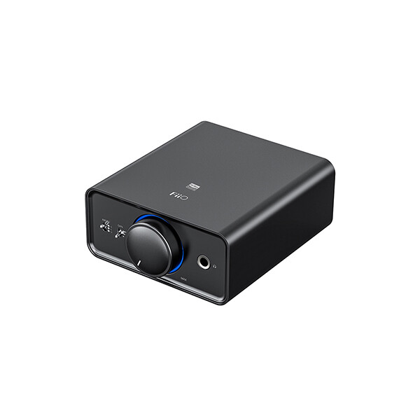картинка Усилитель для наушников FiiO K5Pro ESS, черный от магазина Одежда+