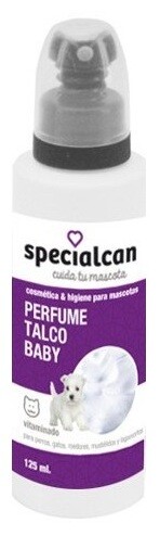 картинка Духи Specialcan Baby Talk 125 мл 125мл Specialcan от магазина Одежда+