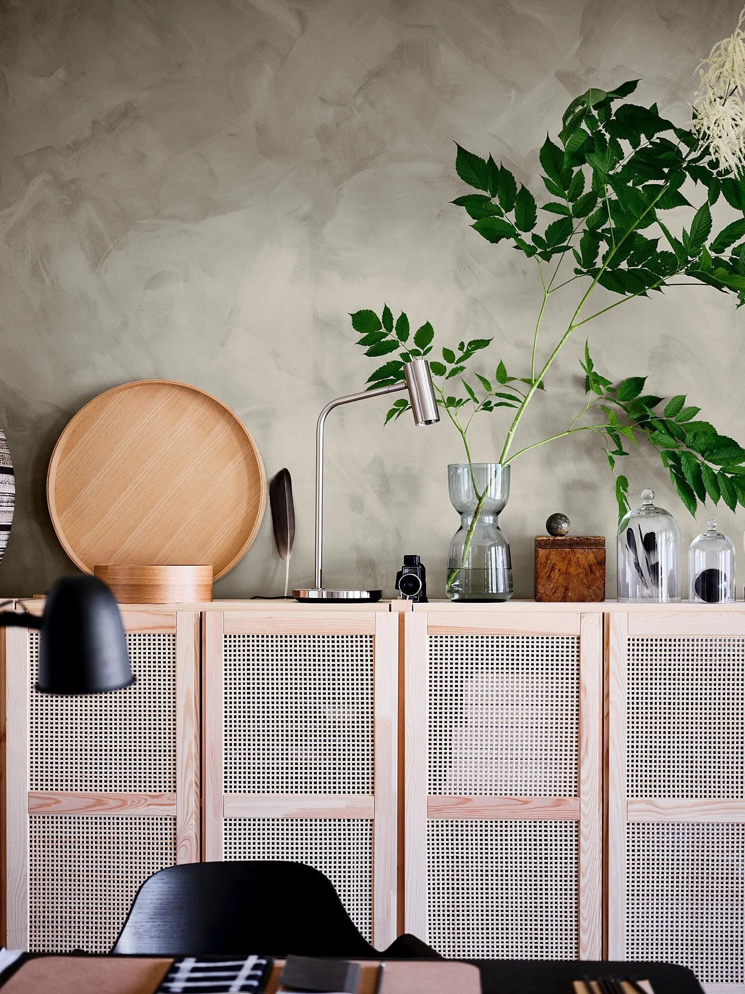 картинка Дверь, сосна, 42x83 см, IVAR IKEA от магазина Одежда+