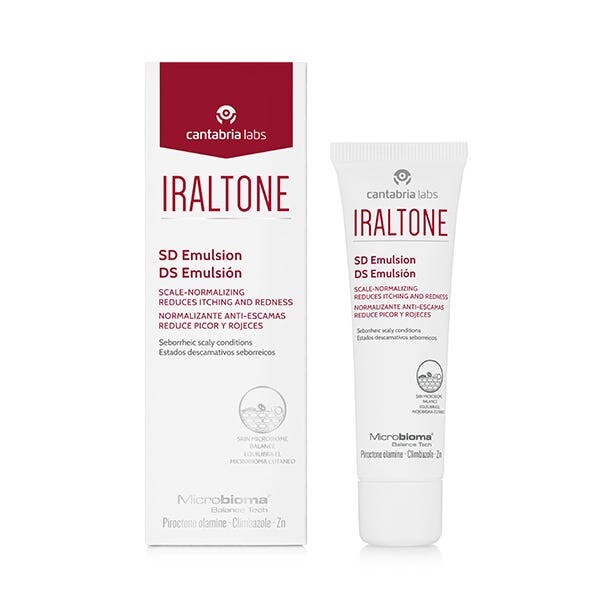 картинка Дс Эмульсия 30 мл Iraltone от магазина Одежда+
