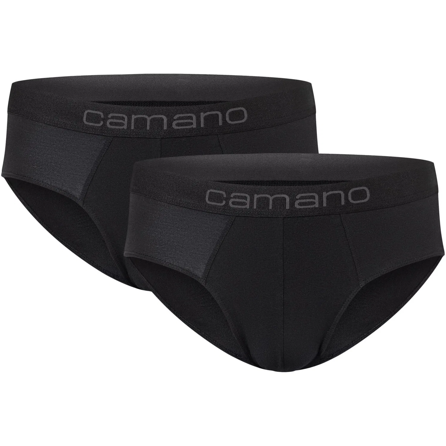 картинка Мужские боксеры 6 штук Camano, Black от магазина Одежда+