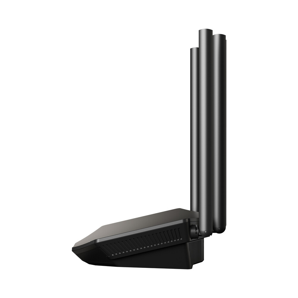 картинка Wi-Fi роутер TP-LINK BE5100, черный от магазина Одежда+