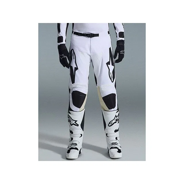 картинка Штаны Racer Alpinestars белый/чёрный размер 30 от магазина Одежда+