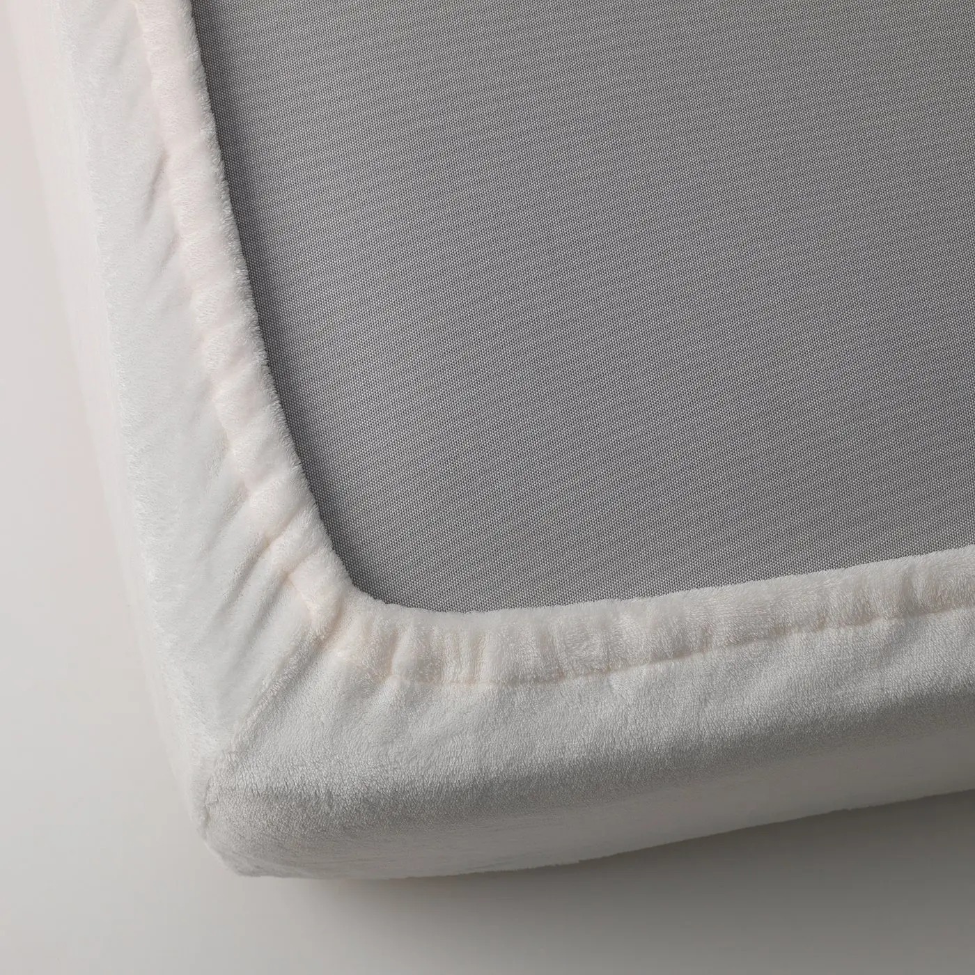 картинка Простыня на резинке Ikea Kranssalvia, 180x200 см, белый от магазина Одежда+