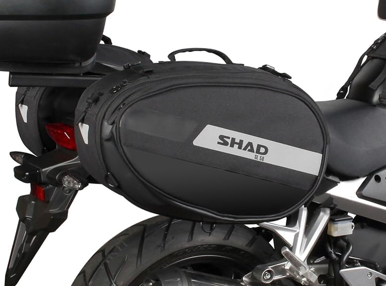 картинка Комплект кофров Shad SL58 от магазина Одежда+