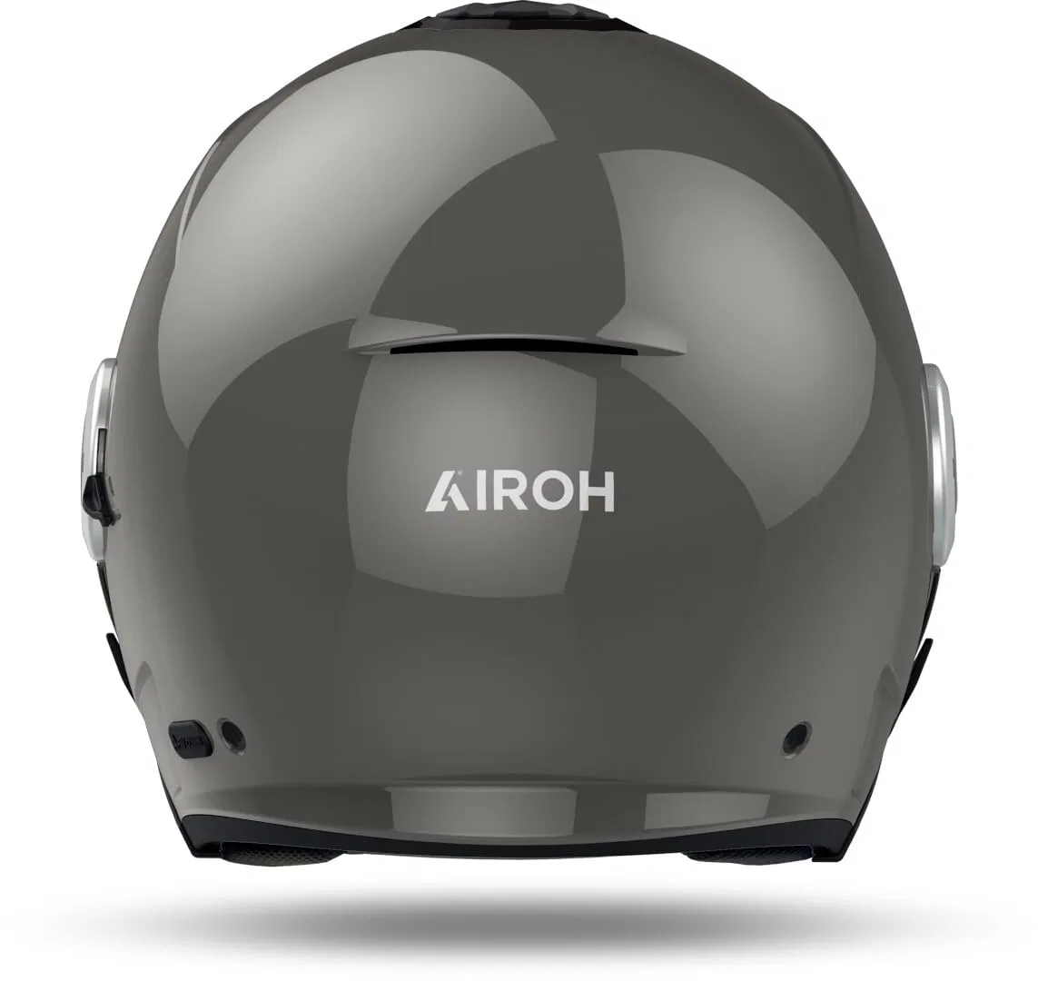 картинка Открытый шлем Airoh Helyos, Grey Gloss от магазина Одежда+