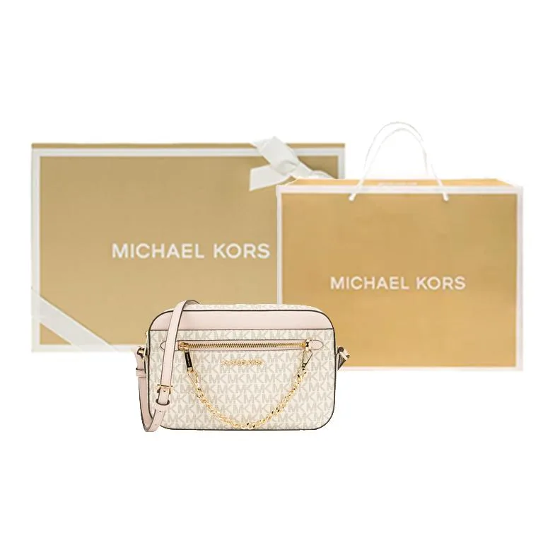 картинка Женская сумка через плечо Michael Kors Jet Set от магазина Одежда+