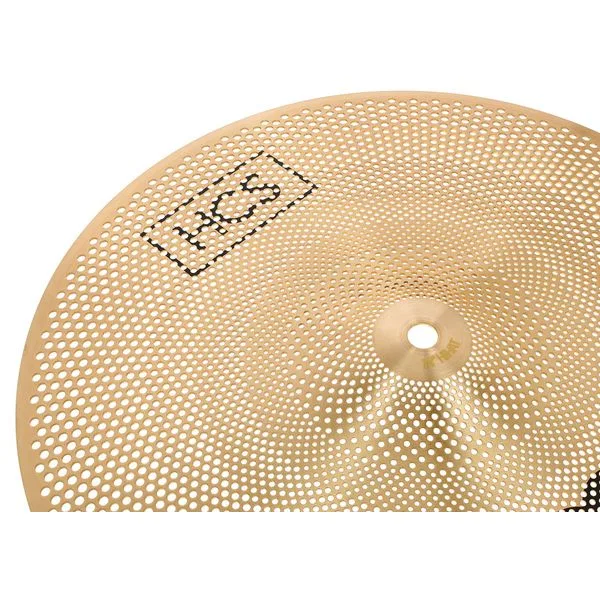 картинка Hi-hat тарелки для тренировок, 14", Meinl, Brilliant от магазина Одежда+