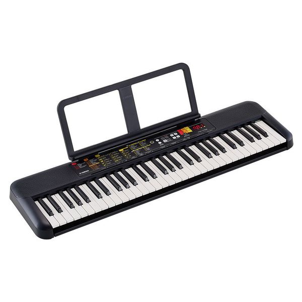картинка Синтезатор Yamaha PSR-F52, черный от магазина Одежда+