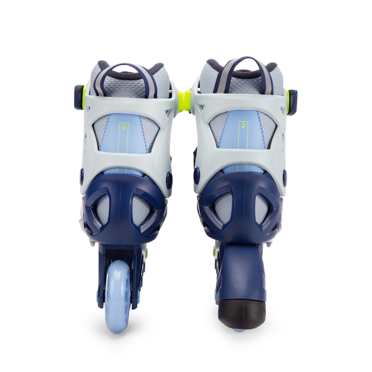 картинка Роликовые коньки Fit3 - космические путешествия Oxelo от магазина Одежда+