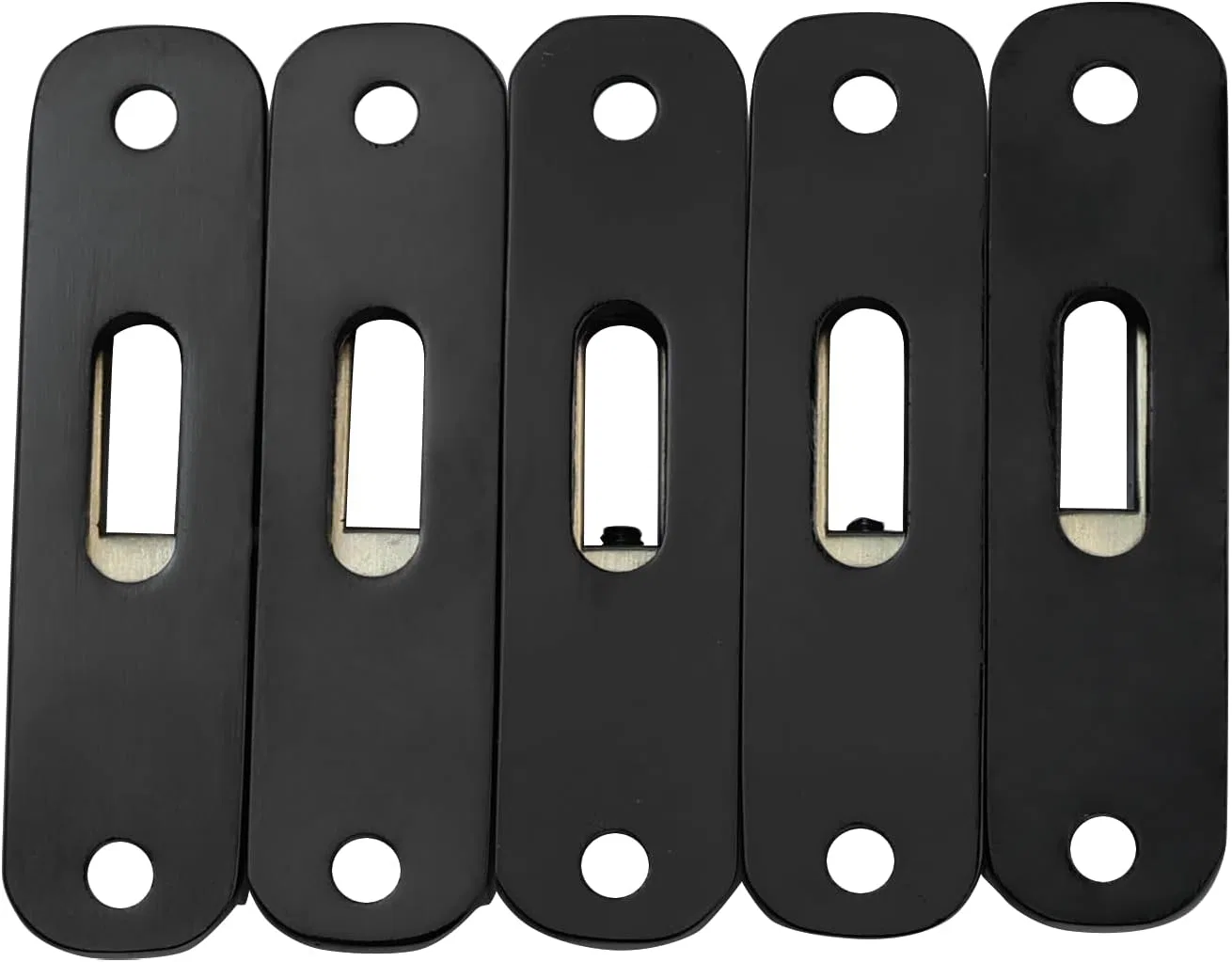 картинка Бридж для бас-гитары, 5 струн, OVSAL, Black от магазина Одежда+