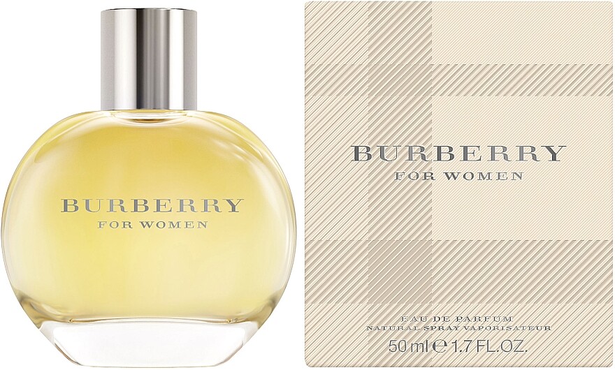 картинка Burberry For Women: Парфюмерная вода для женщин от магазина Одежда+