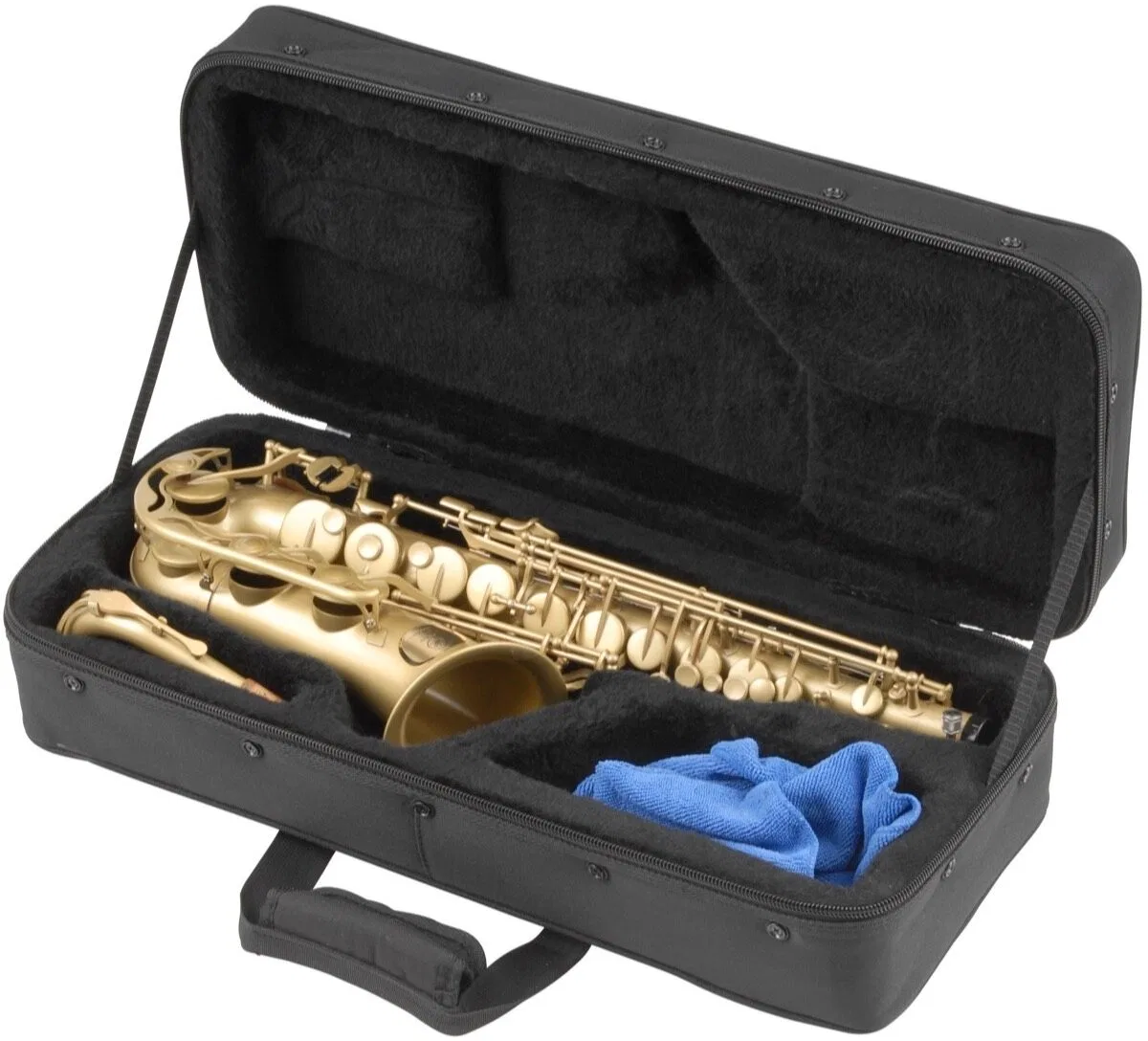 картинка Прямоугольный мягкий футляр SKB Alto Sax от магазина Одежда+