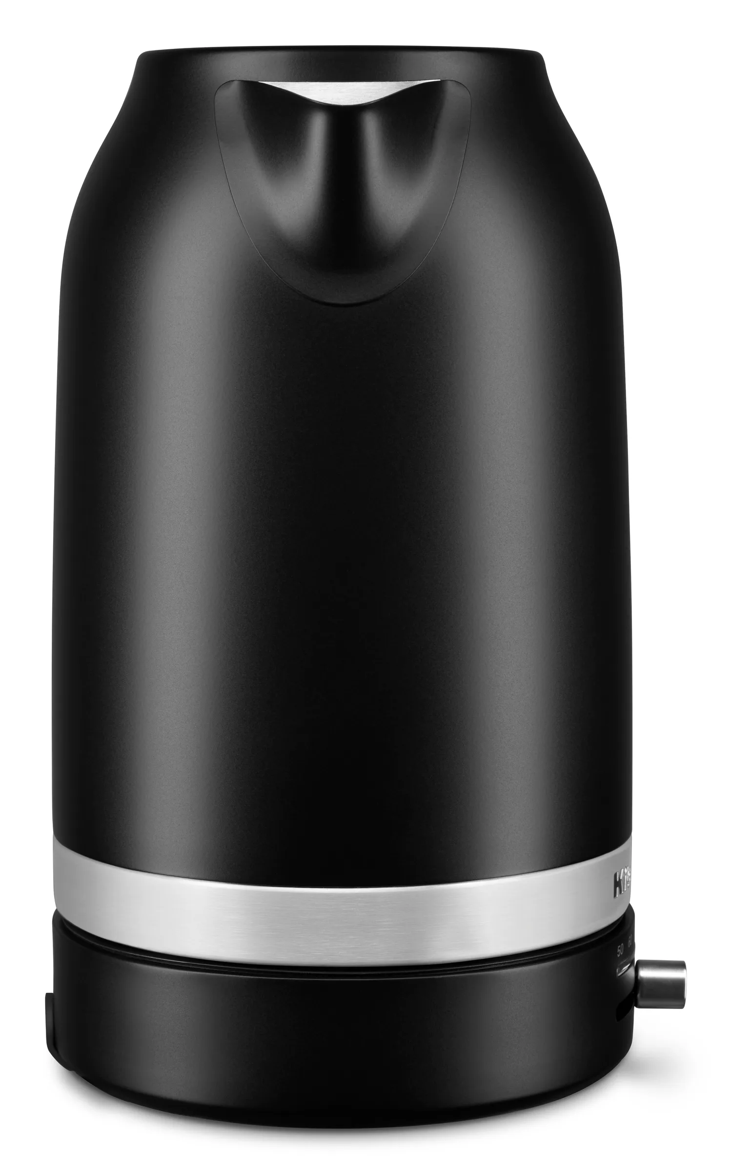 картинка Чайник KitchenAid 5KEK1701EBM, черный от магазина Одежда+