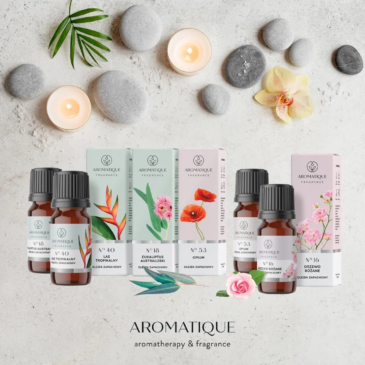 картинка Ароматическое масло 12 мл Warm Cashmere Aromatique от магазина Одежда+