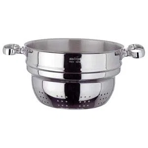 картинка Дуршлаг-пароварка из нержавеющей стали Cocotte Sambonet от магазина Одежда+