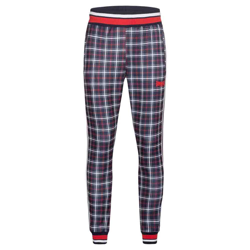 картинка Спортивный костюм Lonsdale Orbost, синий от магазина Одежда+