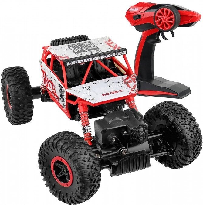 картинка HB, дистанционно управляемый автомобиль Rock Crawler. от магазина Одежда+