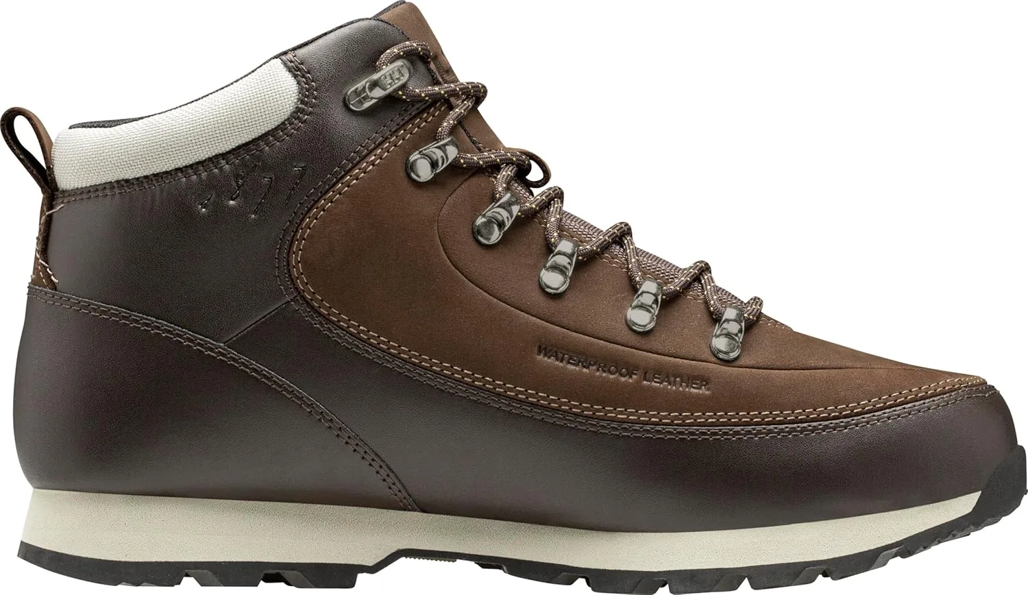 картинка Мужские зимние ботинки Helly Hansen Forester Premium, кофейный от магазина Одежда+