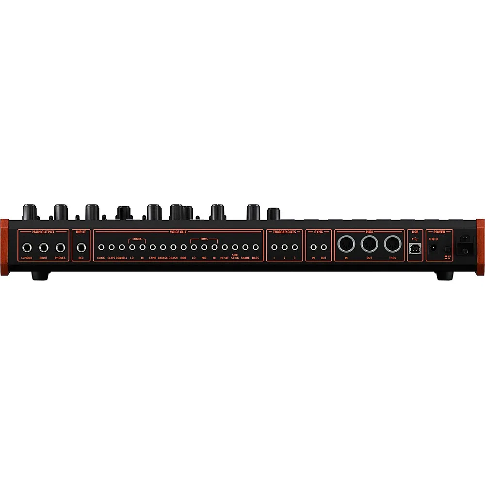 картинка Behringer LmDrum Hybrid Sampling Drum Machine от магазина Одежда+