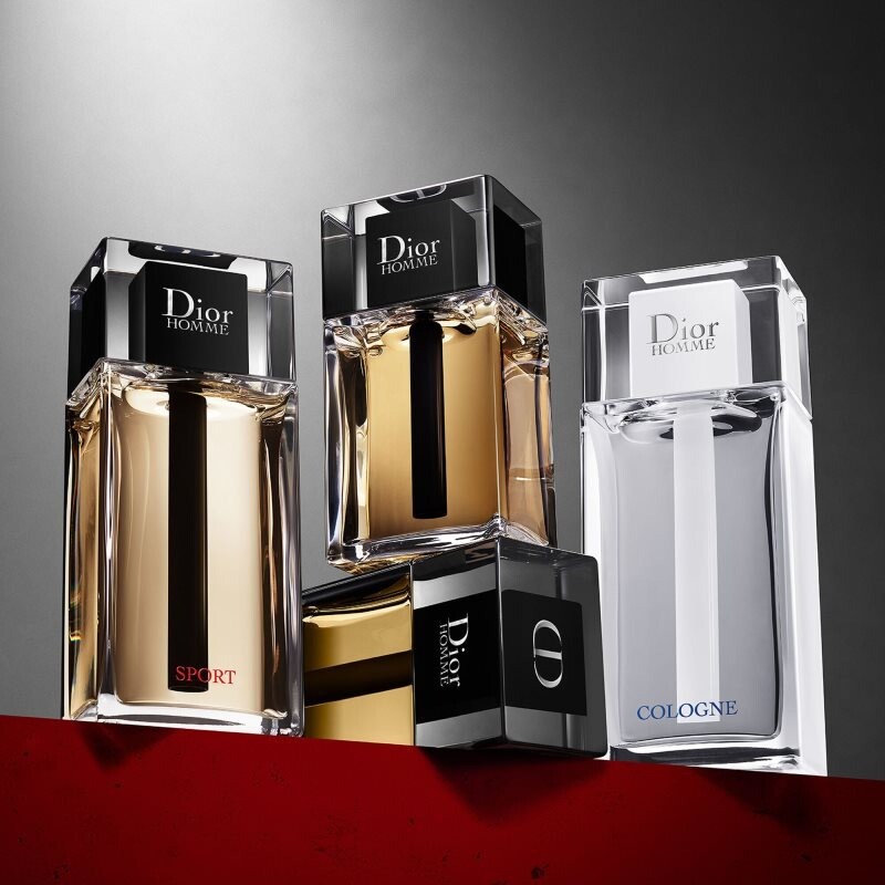 картинка Парфюмерная вода Dior Homme Intense от магазина Одежда+